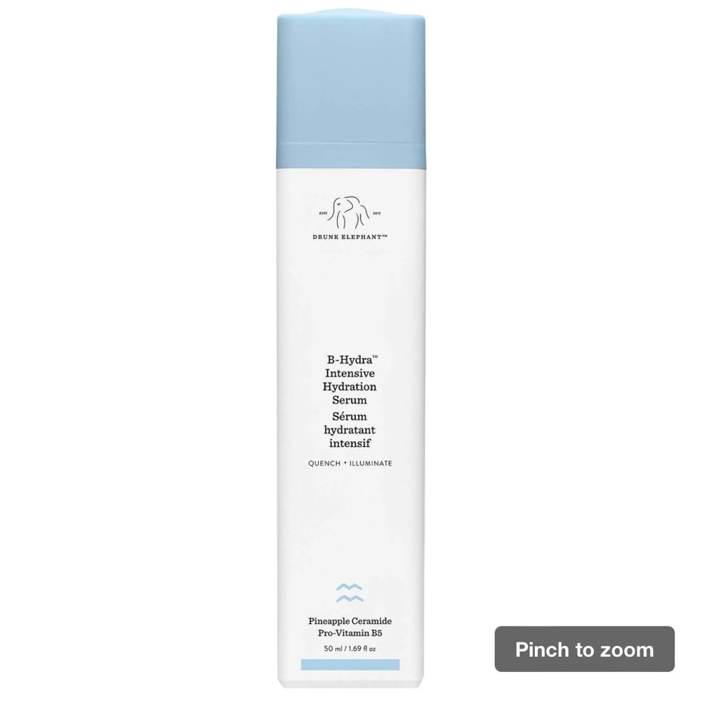 Drunk elephant Hydra-B intensive hydration Serum